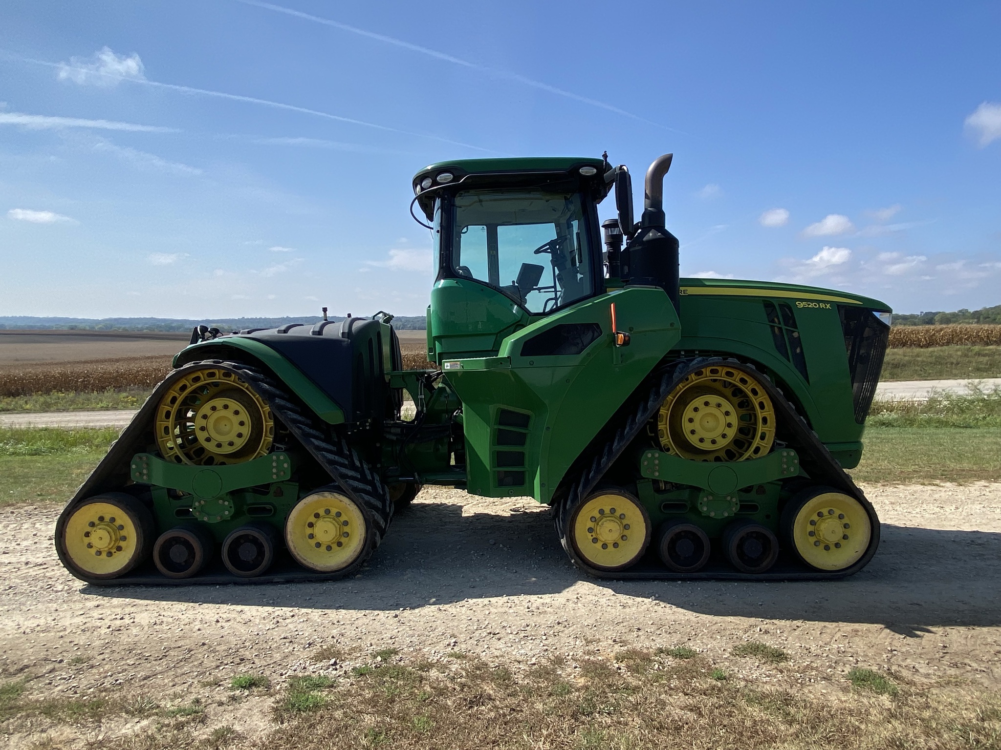 2018 John Deere 9520RX Image 2