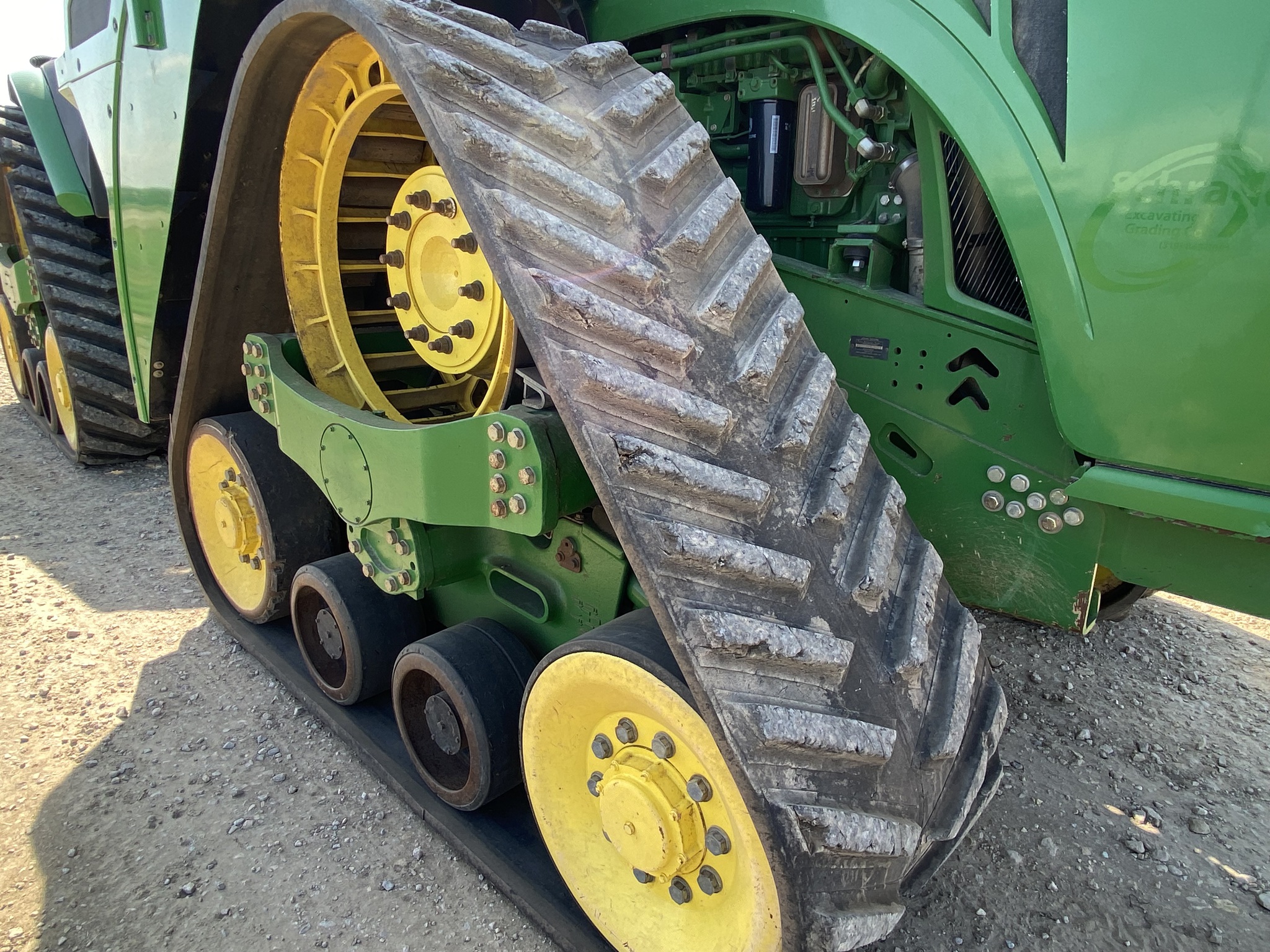 2018 John Deere 9520RX Image 6