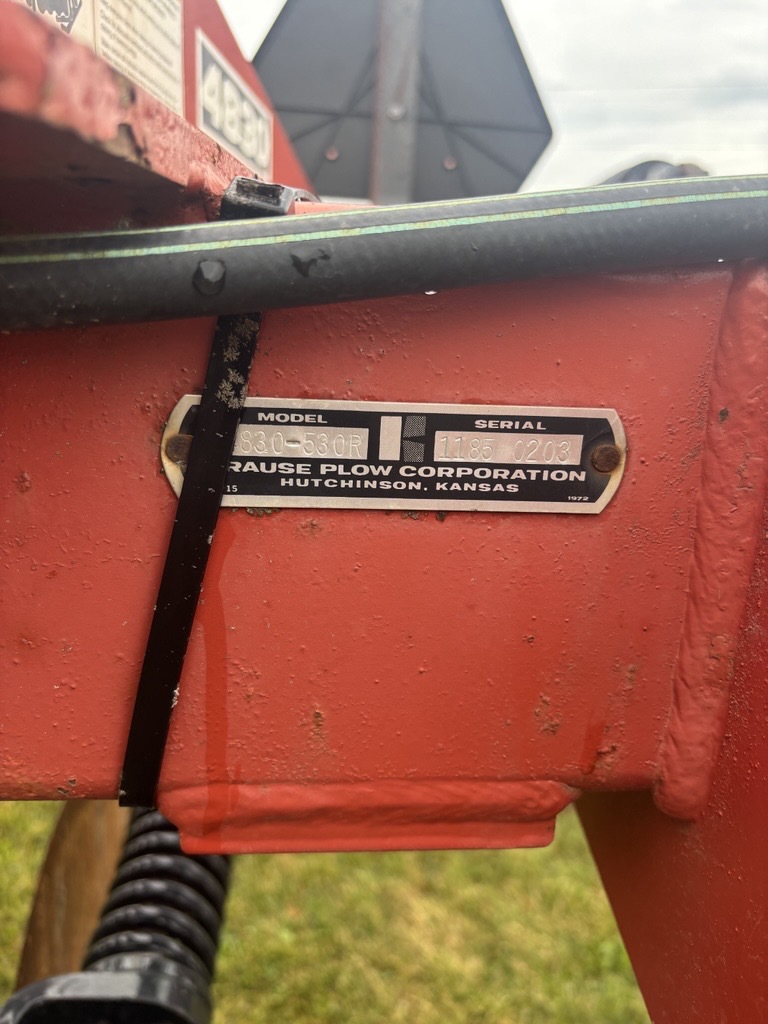 2003 Krause 4830 Image 12