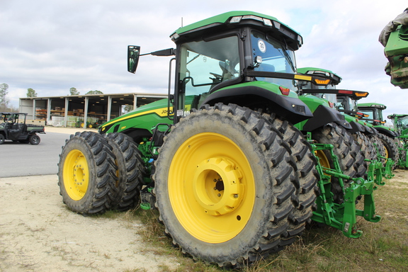 2023 John Deere 8R 280 Photo 5