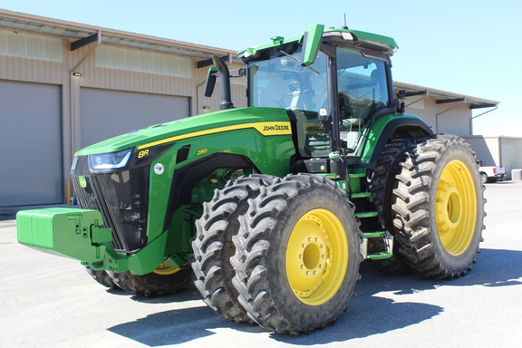 2023 John Deere 8R 280 Photo 1