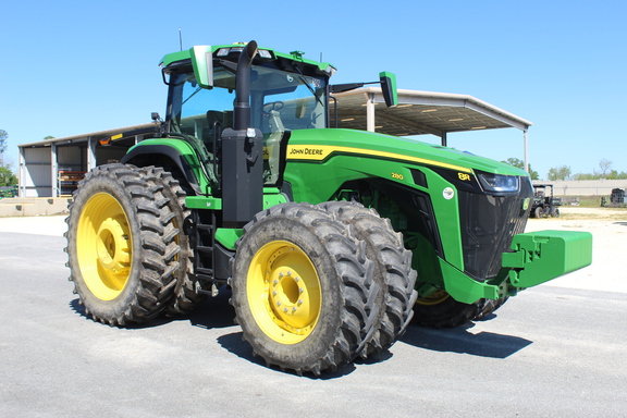 2023 John Deere 8R 280 Photo 3