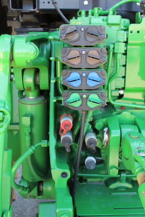 2023 John Deere 8R 280 Photo 9