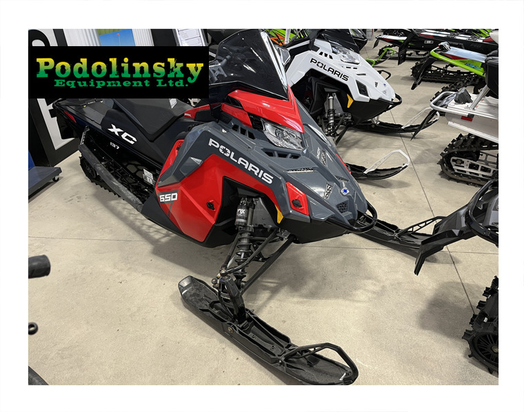 2024 Polaris 650 INDY XC 137 NEW Snowmobiles