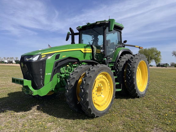  John Deere 8R 340