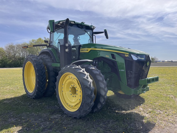 2023 John Deere 8R 340 - Photo3