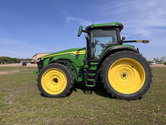 2023 John Deere 8R 340 - Photo8