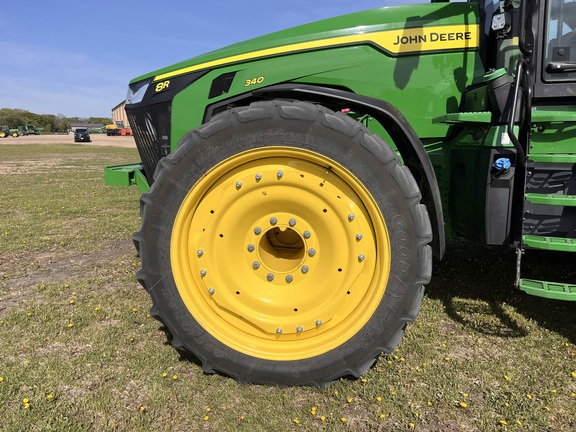 2023 John Deere 8R 340 - Photo9