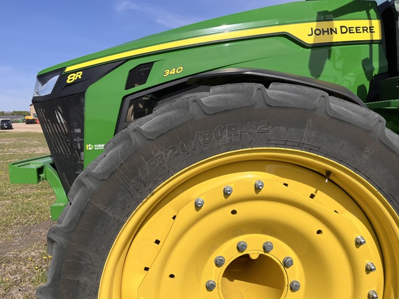 2023 John Deere 8R 340 - Photo10