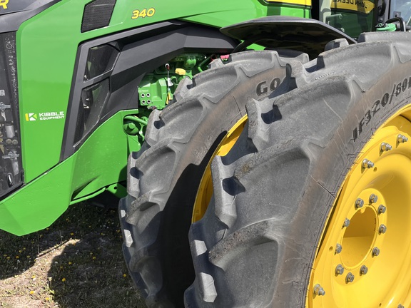 2023 John Deere 8R 340 - Photo11