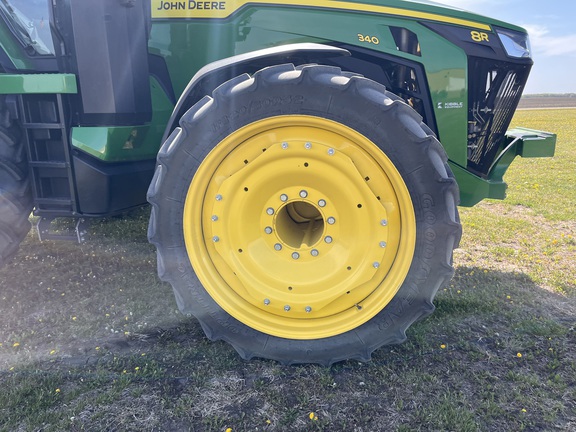 2023 John Deere 8R 340 - Photo12