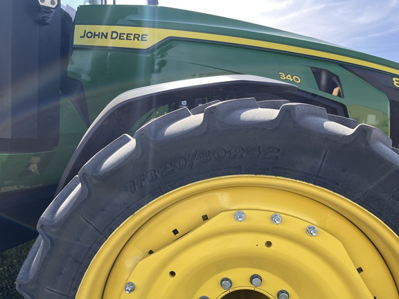 2023 John Deere 8R 340 - Photo13