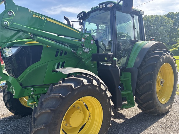 2024 John Deere 6155M