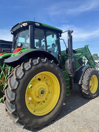 2024 John Deere 6155M