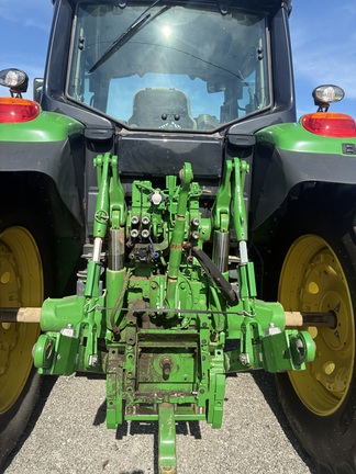 2024 John Deere 6155M