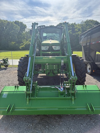 2024 John Deere 6155M