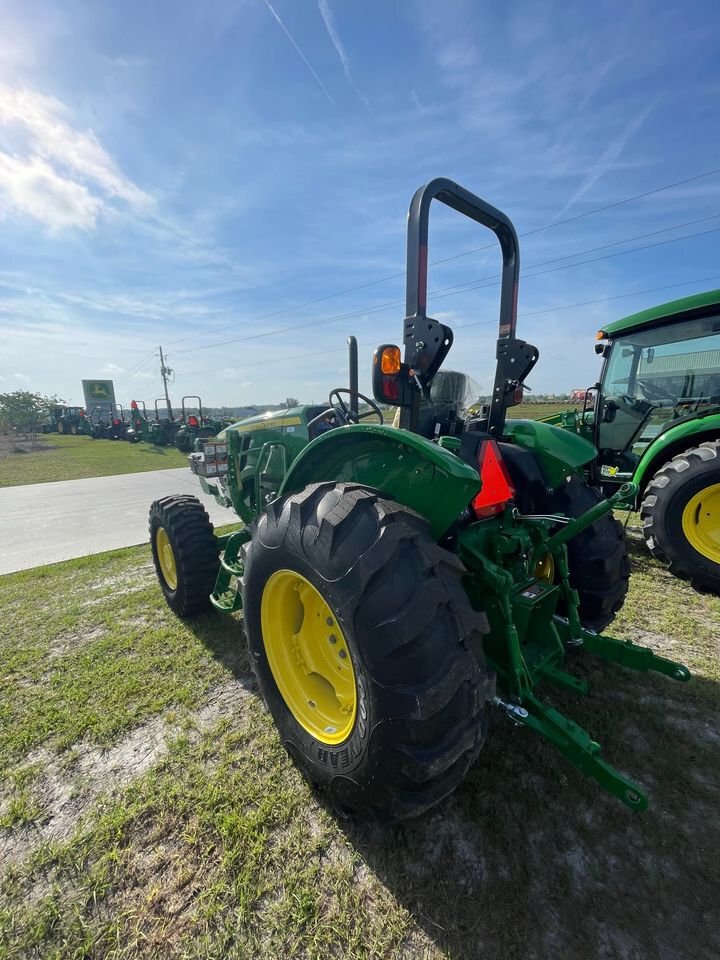 2025 John Deere 5060E Image 3