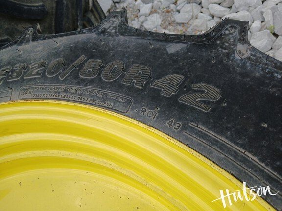 Photo of 2024 Goodyear IF320/80R42