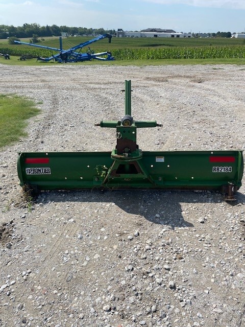 2011 Frontier RB2184 Image 10