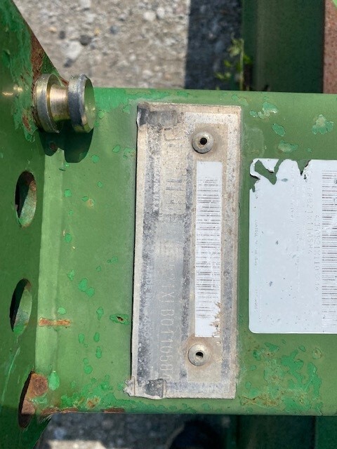 2011 Frontier RB2184 Image 12