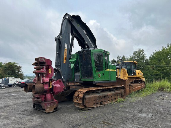 2017 John Deere 853M