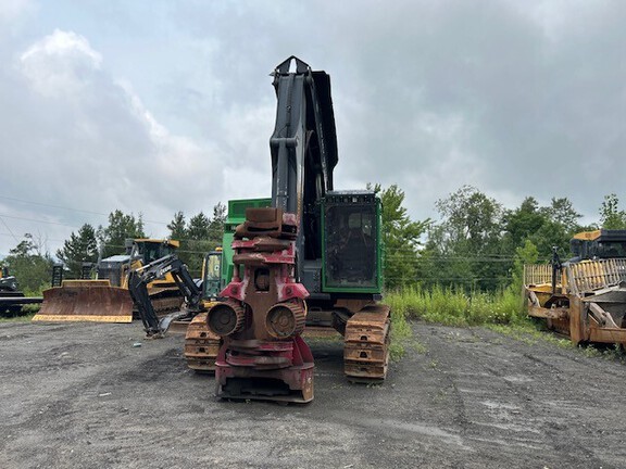 2017 John Deere 853M