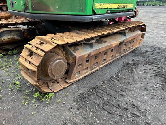 2017 John Deere 853M