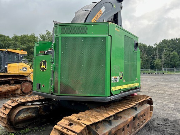 2017 John Deere 853M