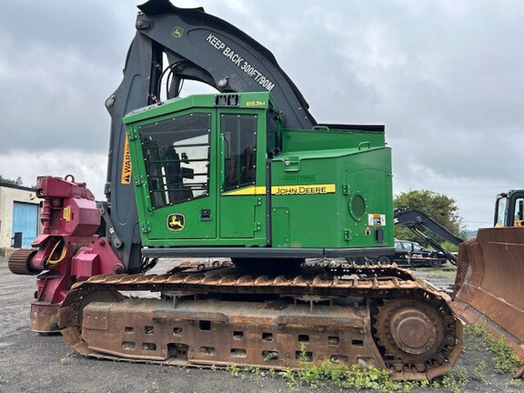2017 John Deere 853M