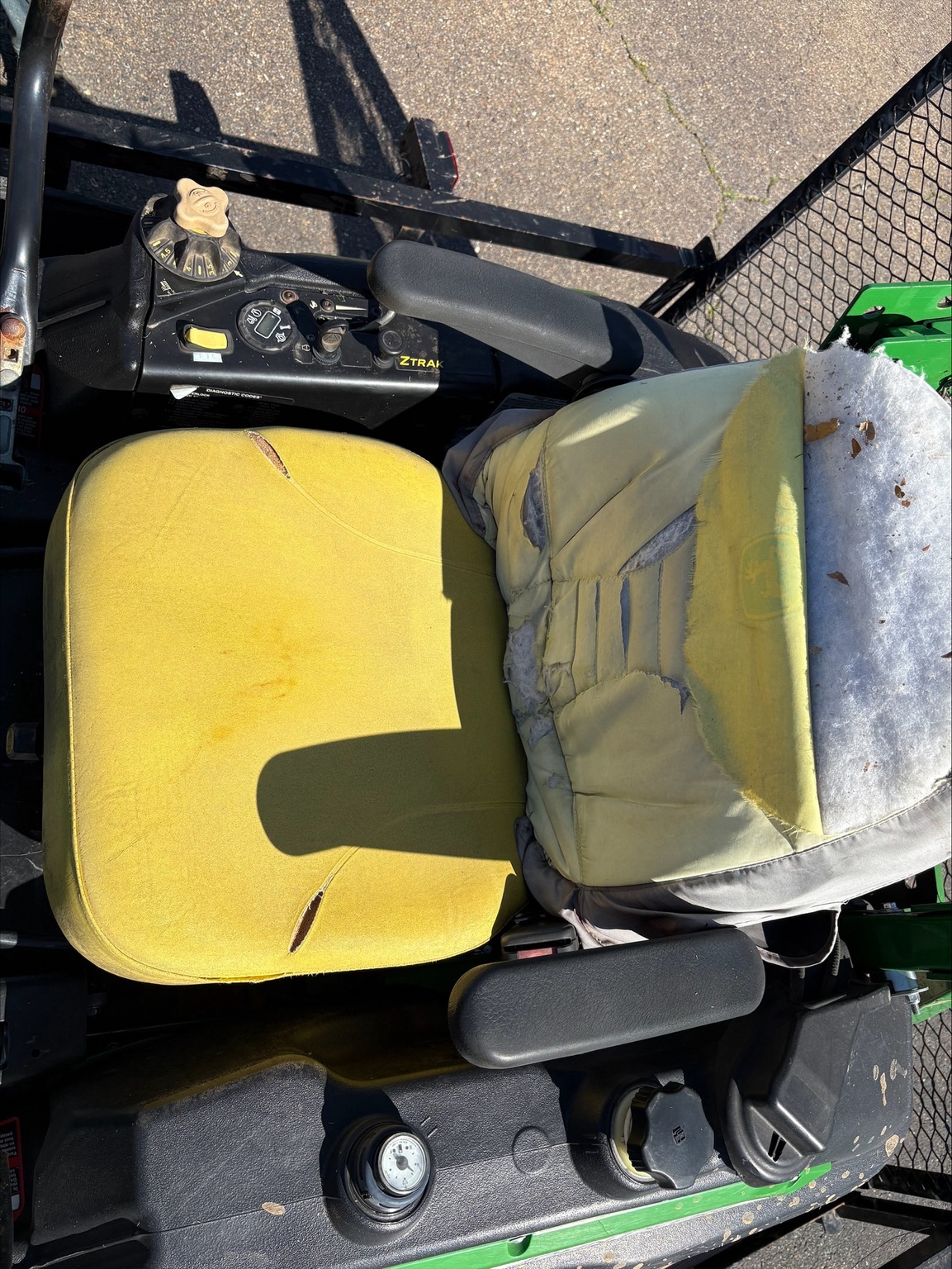 2017 John Deere Z960M Image 7