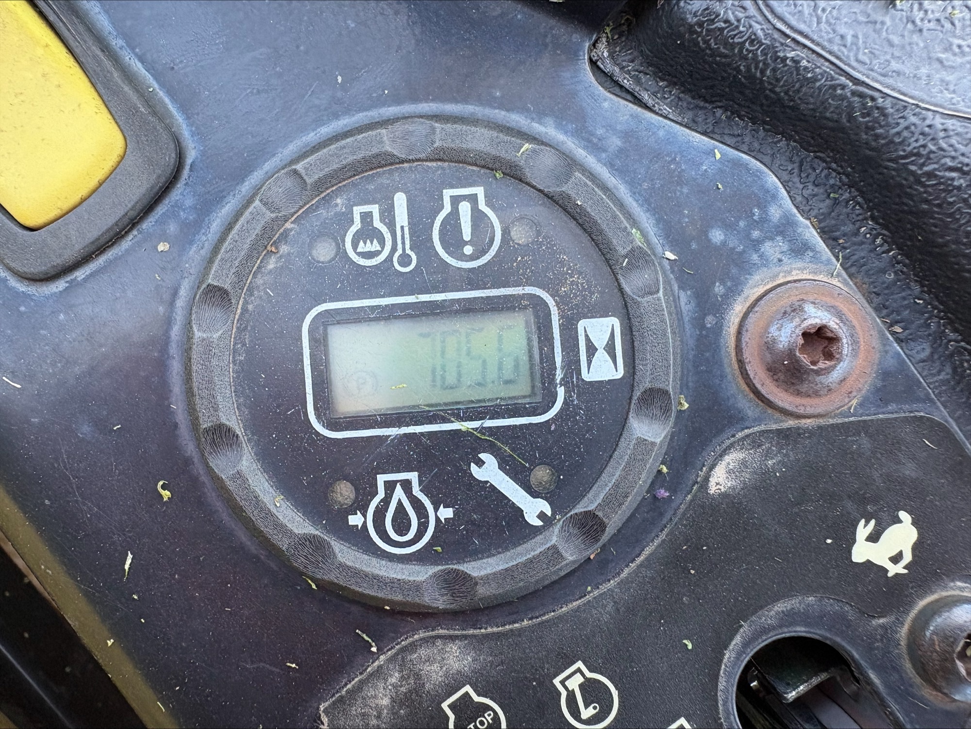 2017 John Deere Z960M Image 6
