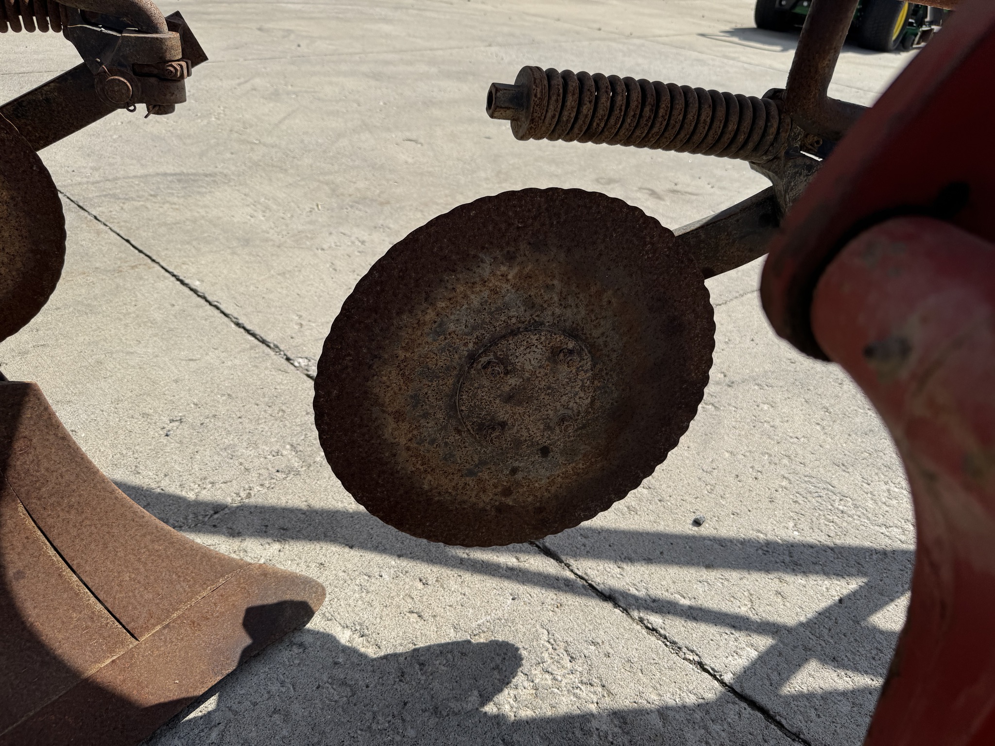 International Harvester 720 Image 9