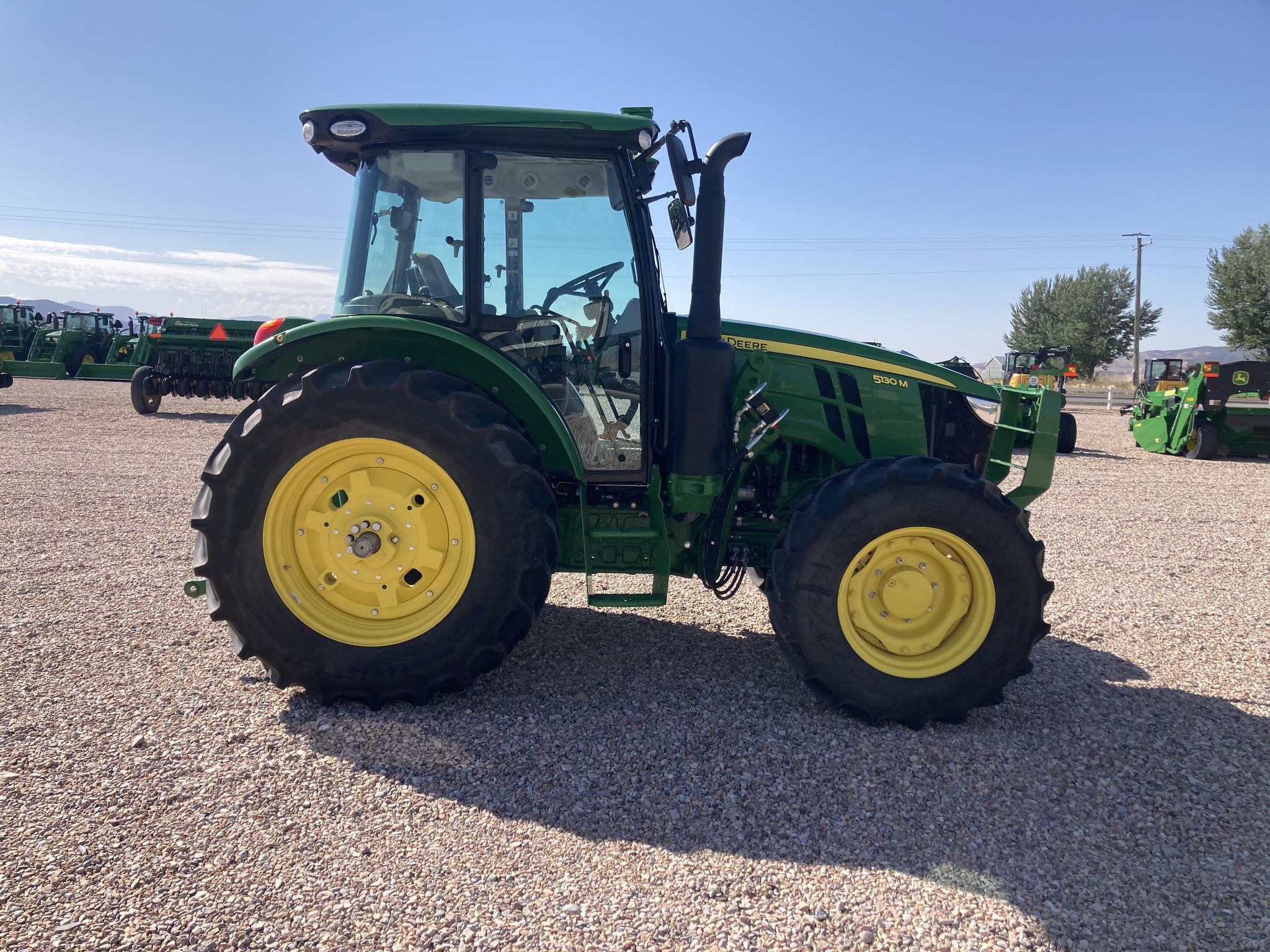 2024 John Deere 5130M Image 6