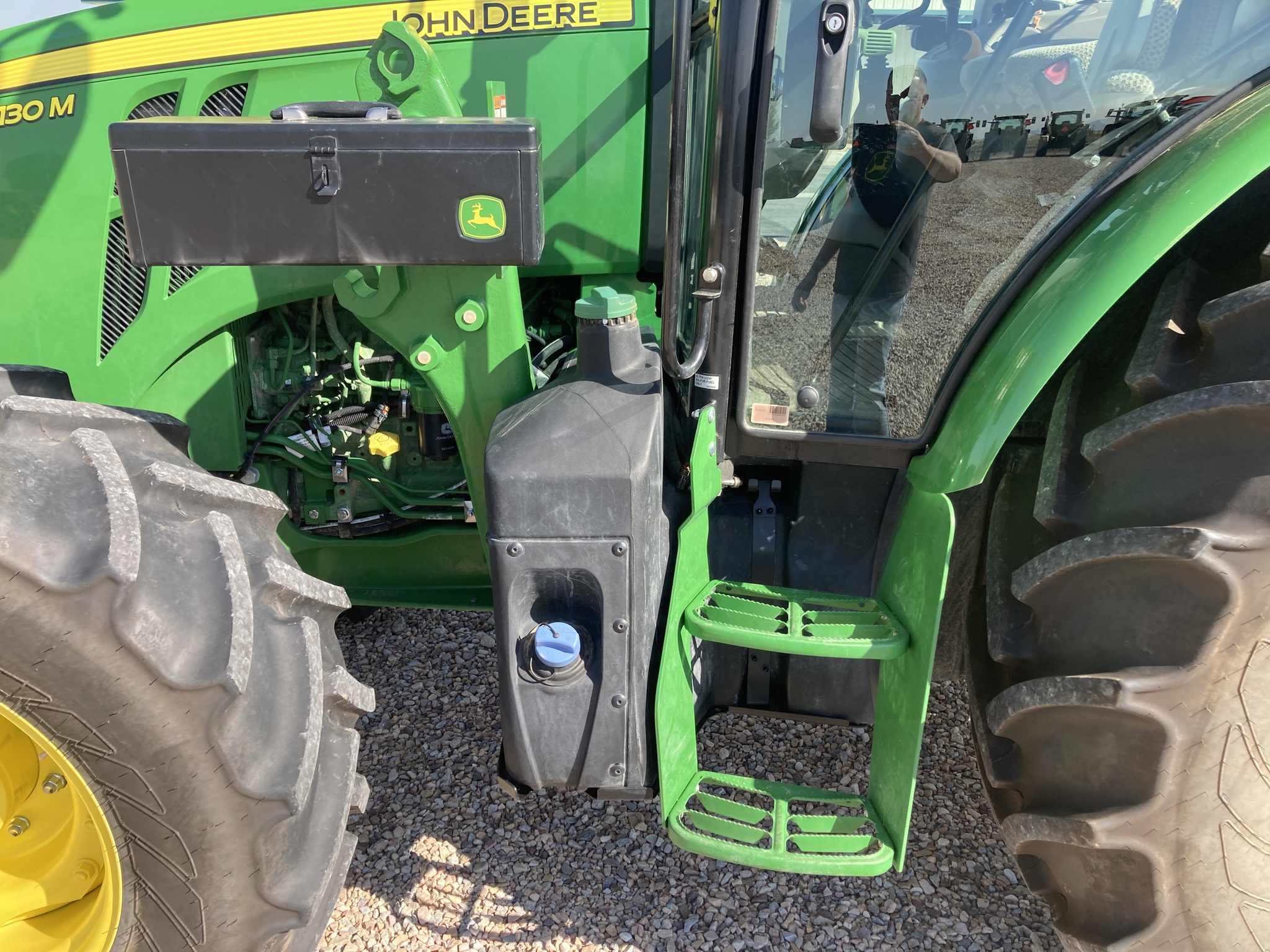2024 John Deere 5130M Image 9
