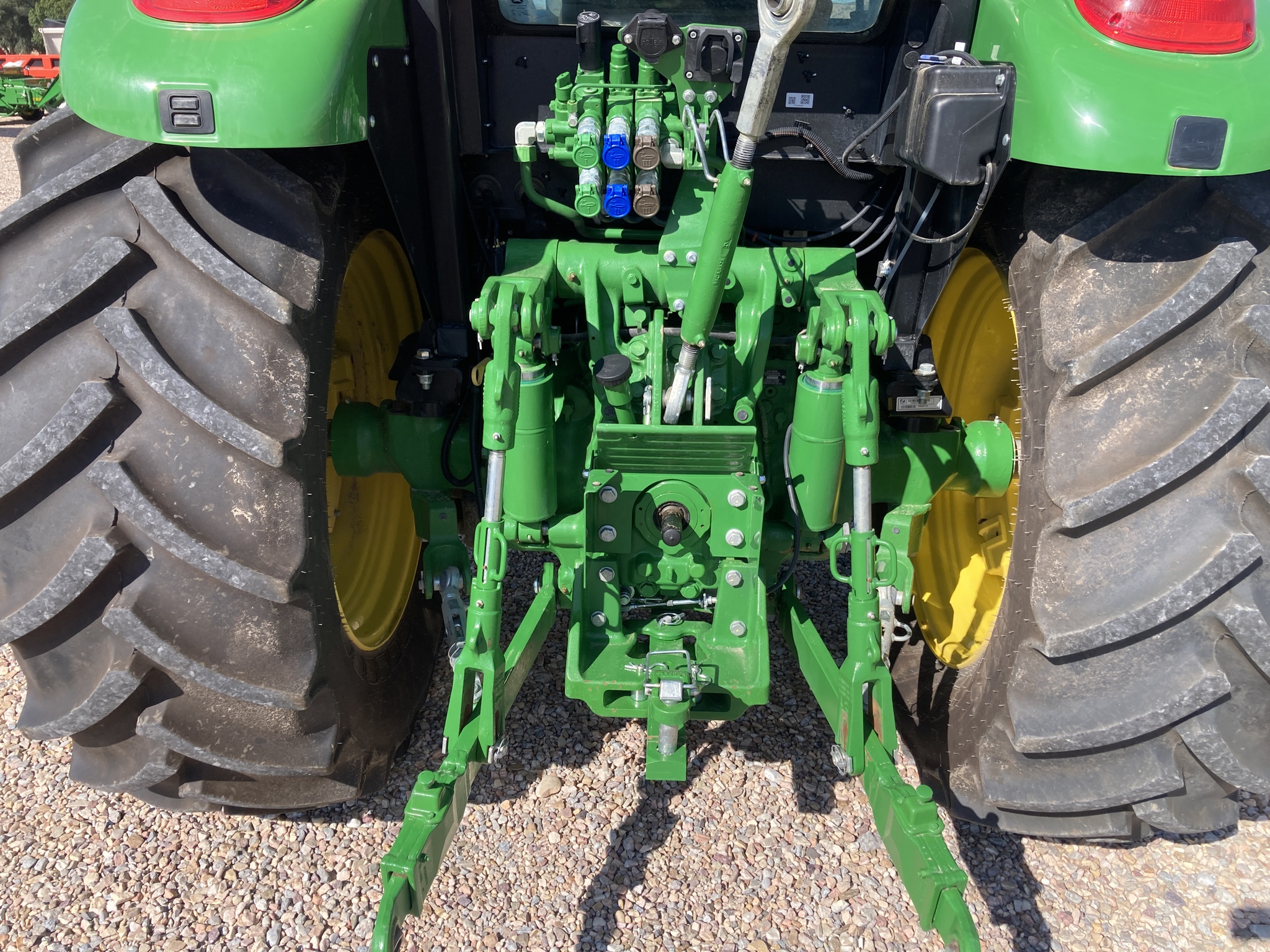 2024 John Deere 5130M Image 11