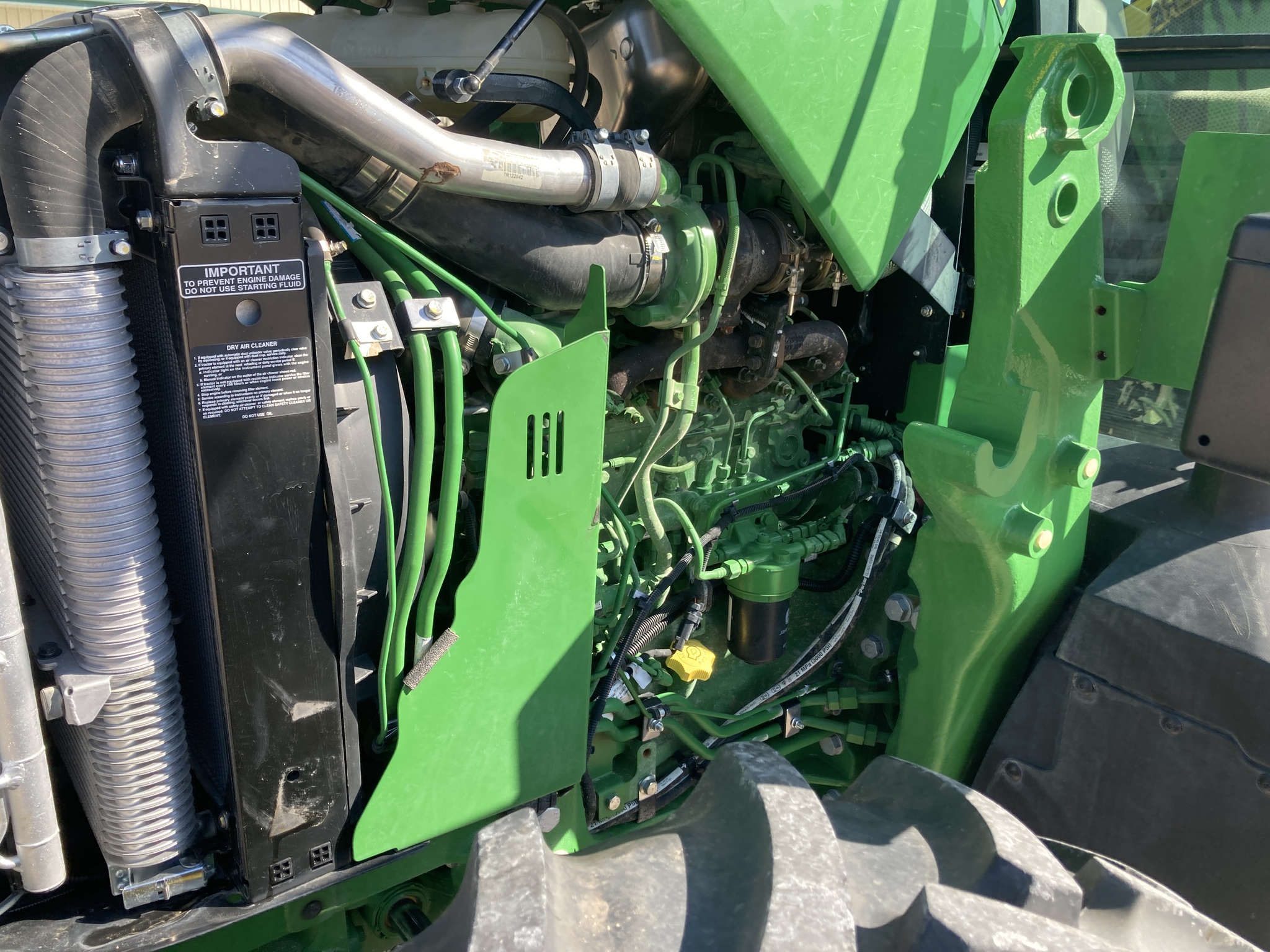 2024 John Deere 5130M Image 12