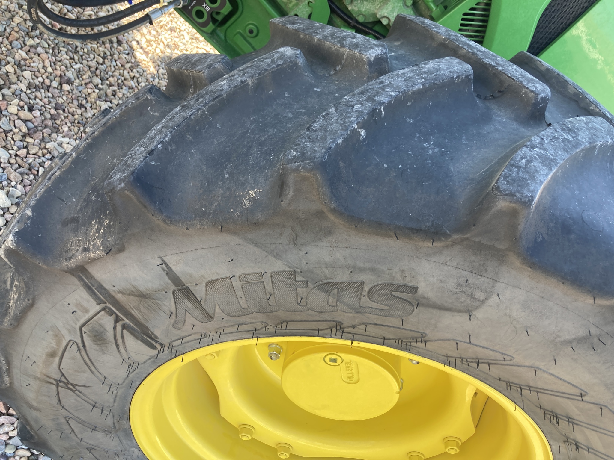 2024 John Deere 5130M Image 16