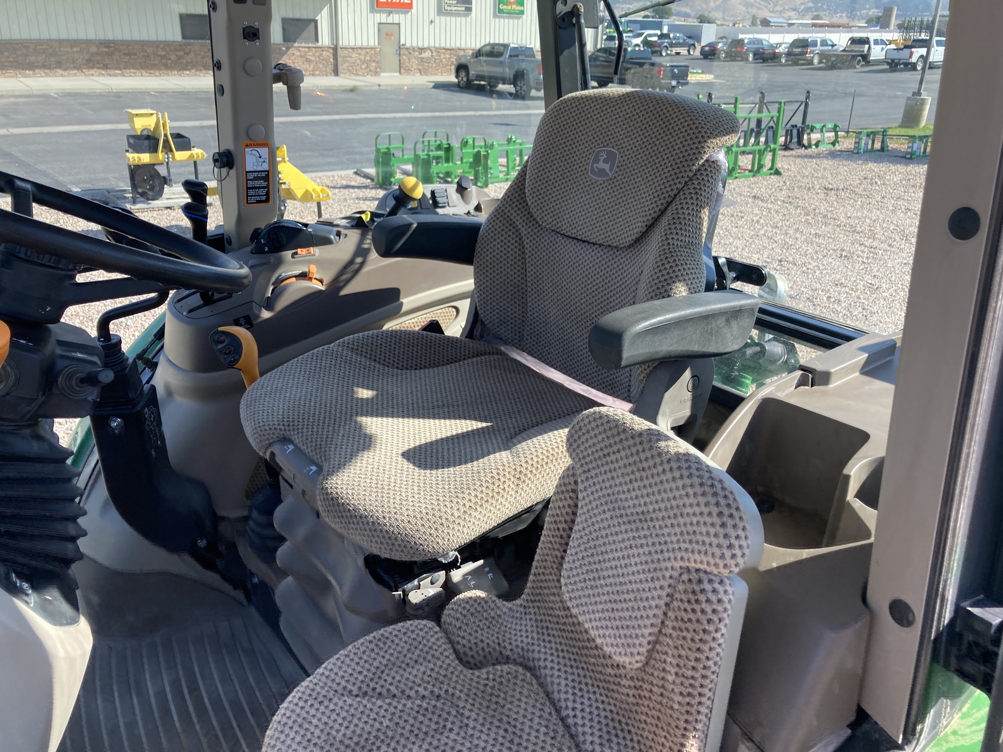 2024 John Deere 5130M Image 23