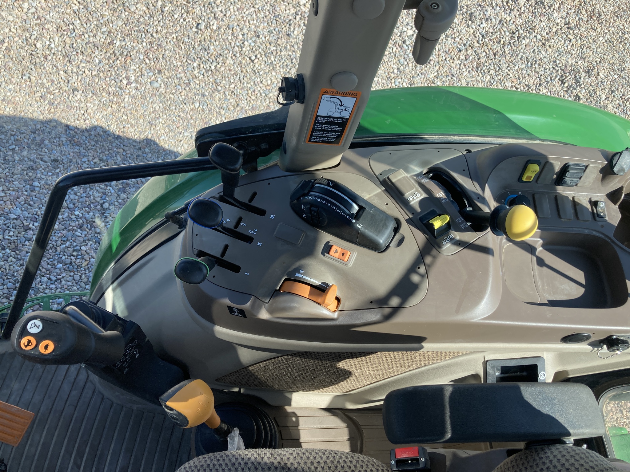 2024 John Deere 5130M Image 29