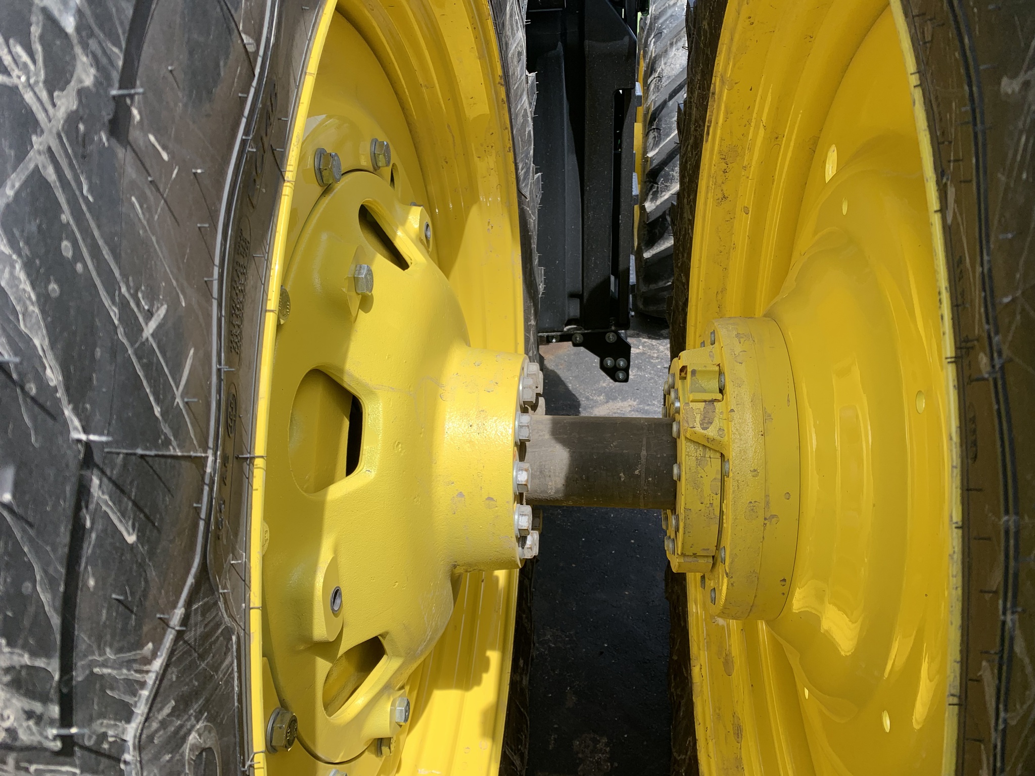 2024 John Deere 8R 370 Image 19