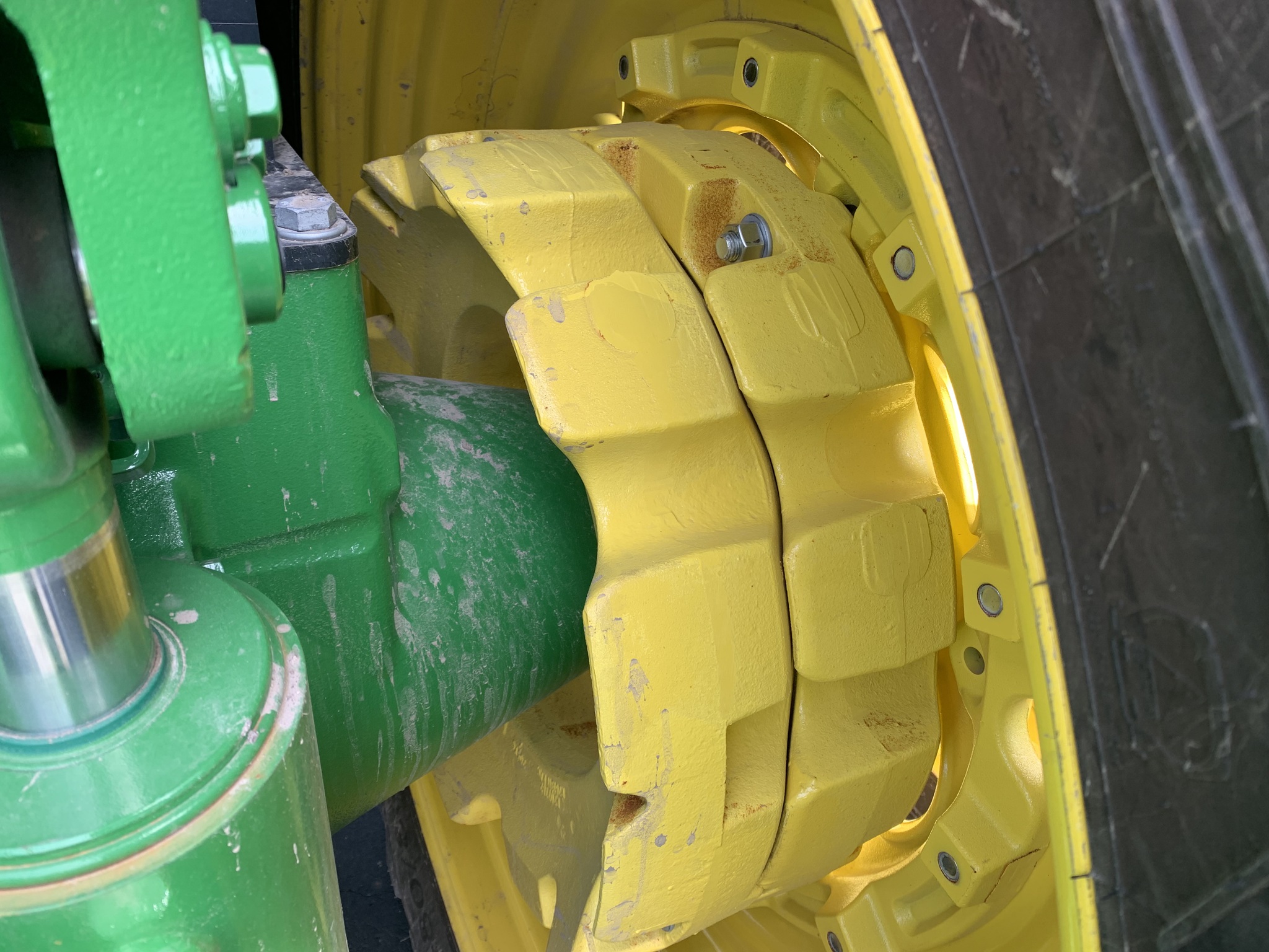 2024 John Deere 8R 370 Image 20