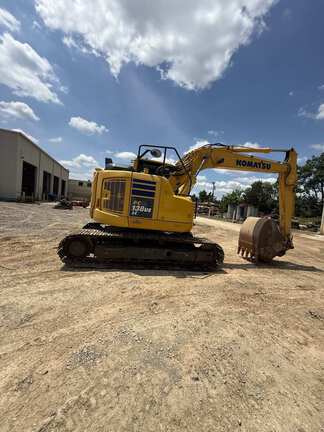 Photo of a 2020 Komatsu PC138USLC-11