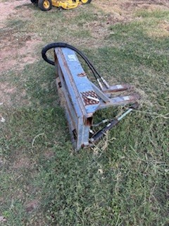 Bobcat Tree Puller Image 2