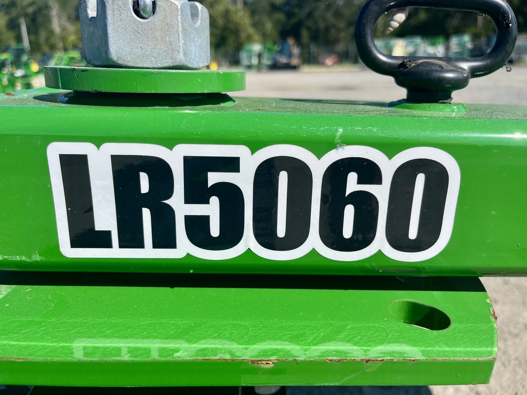 2025 Frontier LR5060 Image 5