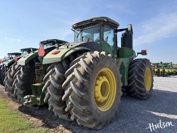 Photo of 2025 John Deere 9R 540
