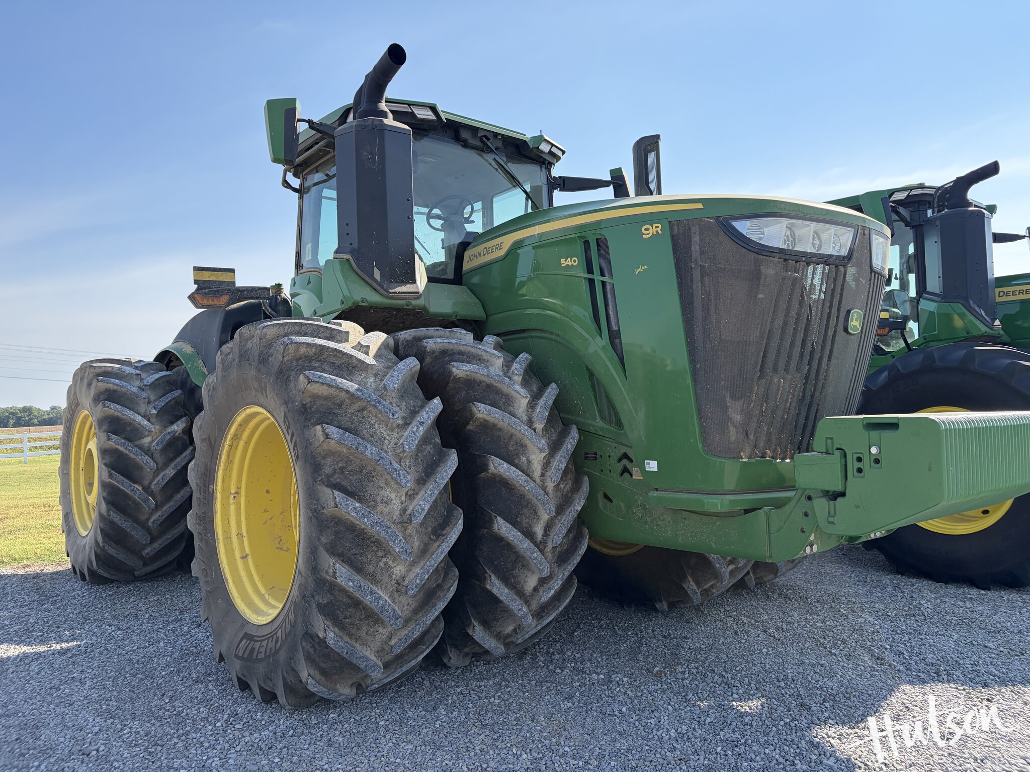 2025 John Deere 9R 540