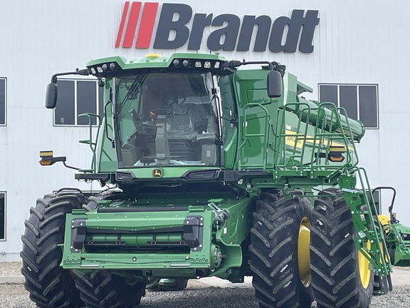 2024 John Deere X9 1000