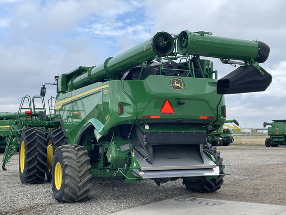 2024 John Deere X9 1000