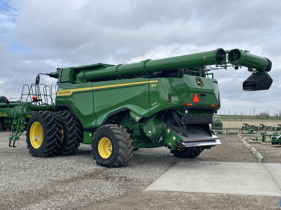 2024 John Deere X9 1000