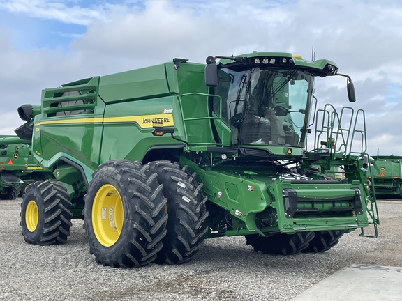 2024 John Deere X9 1000